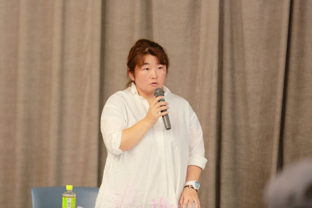 第3回 事業のつくり方の様子