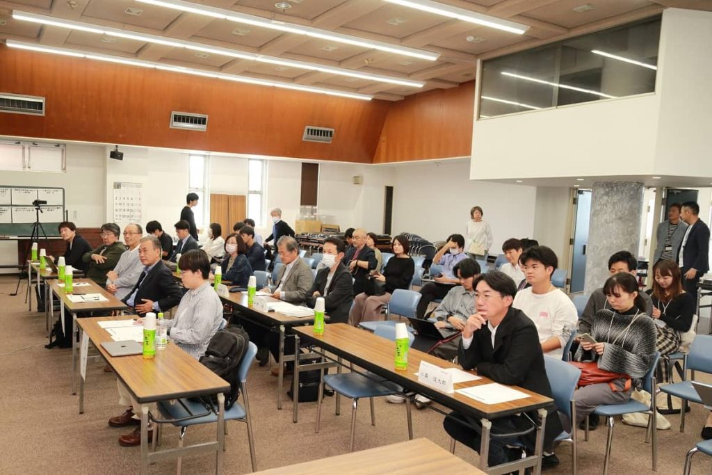 第7回 最終発表の様子