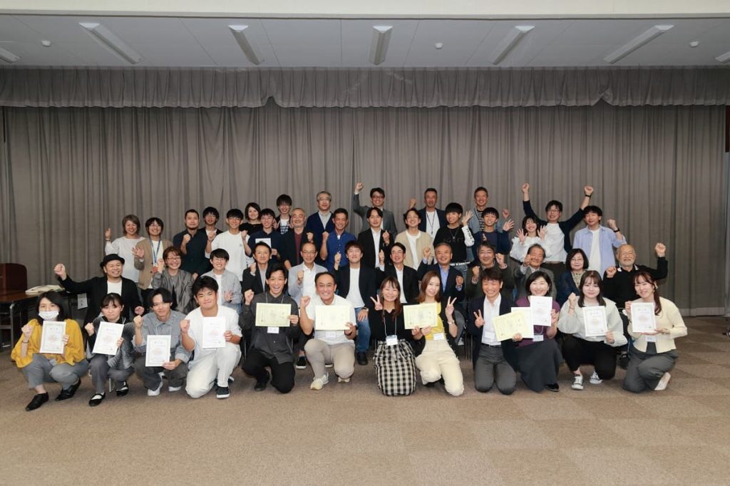 第7回 最終発表の様子