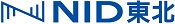 株式会社NID東北 ロゴ