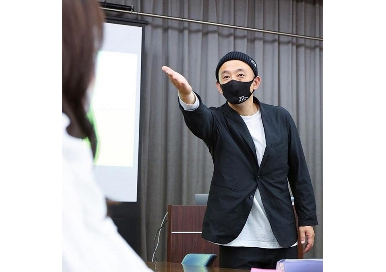 第1回 開校式の様子