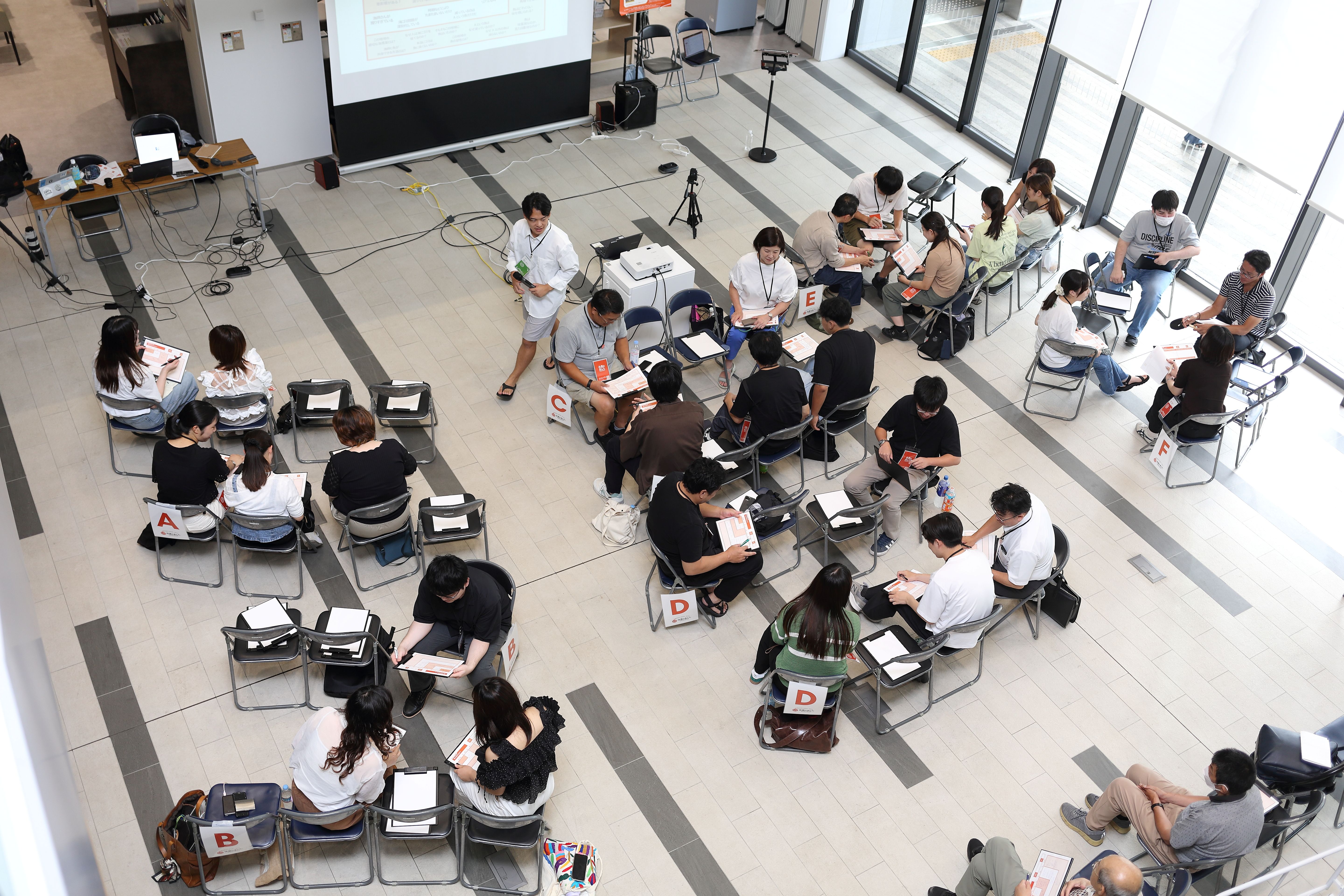 佐原のあした_講座の模様