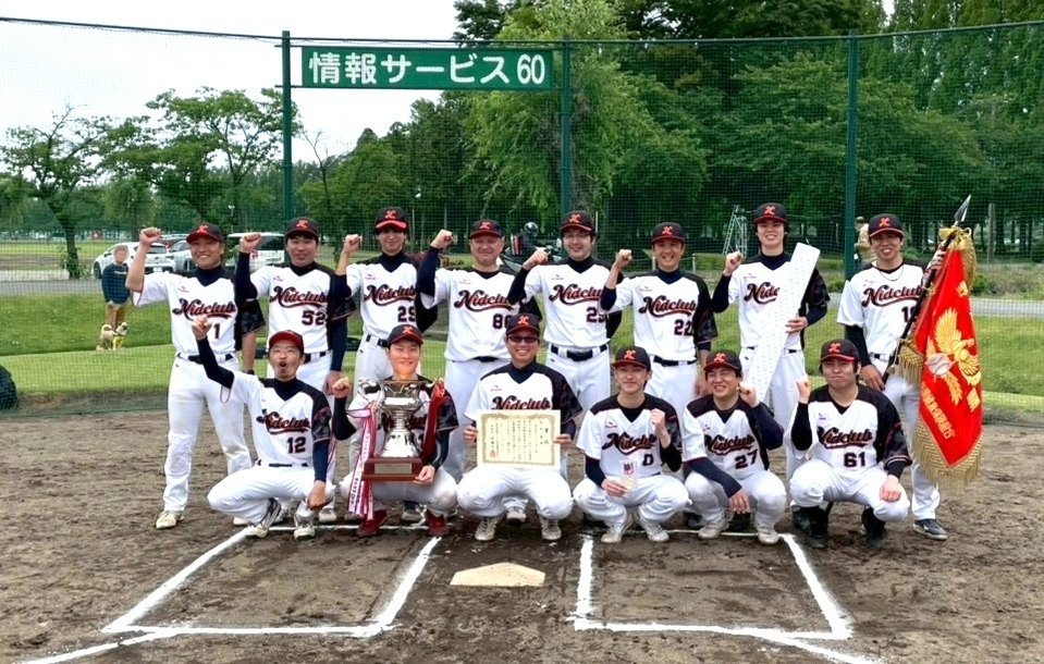 野球部集合写真